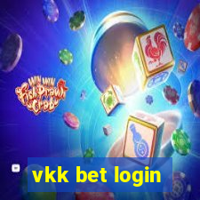 vkk bet login